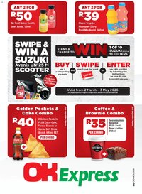 OK Foods - Kwazulu Natal - OK Express (2026-03-02 - 2026-04-05)