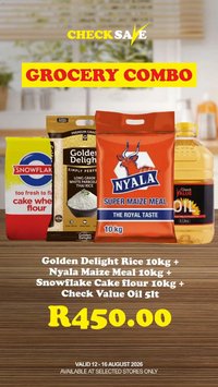 Check Save Specials