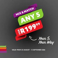 Crazy Plastics Specials