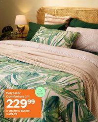 Sheet Street Polyester Comforter