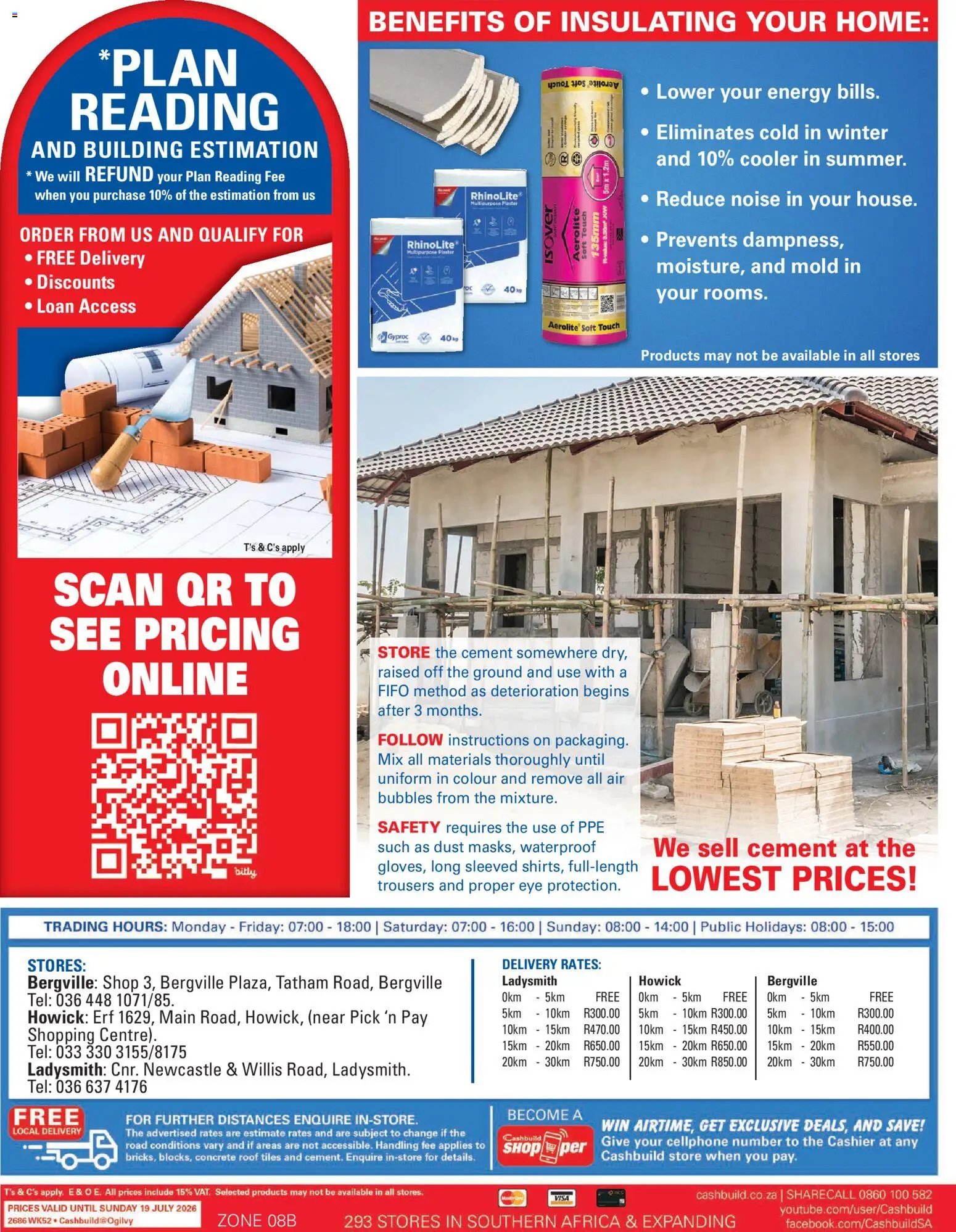 Cashbuild Catalogue