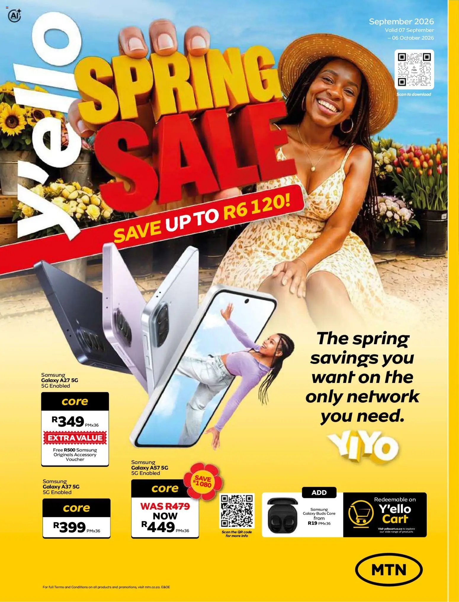 MTN Deals