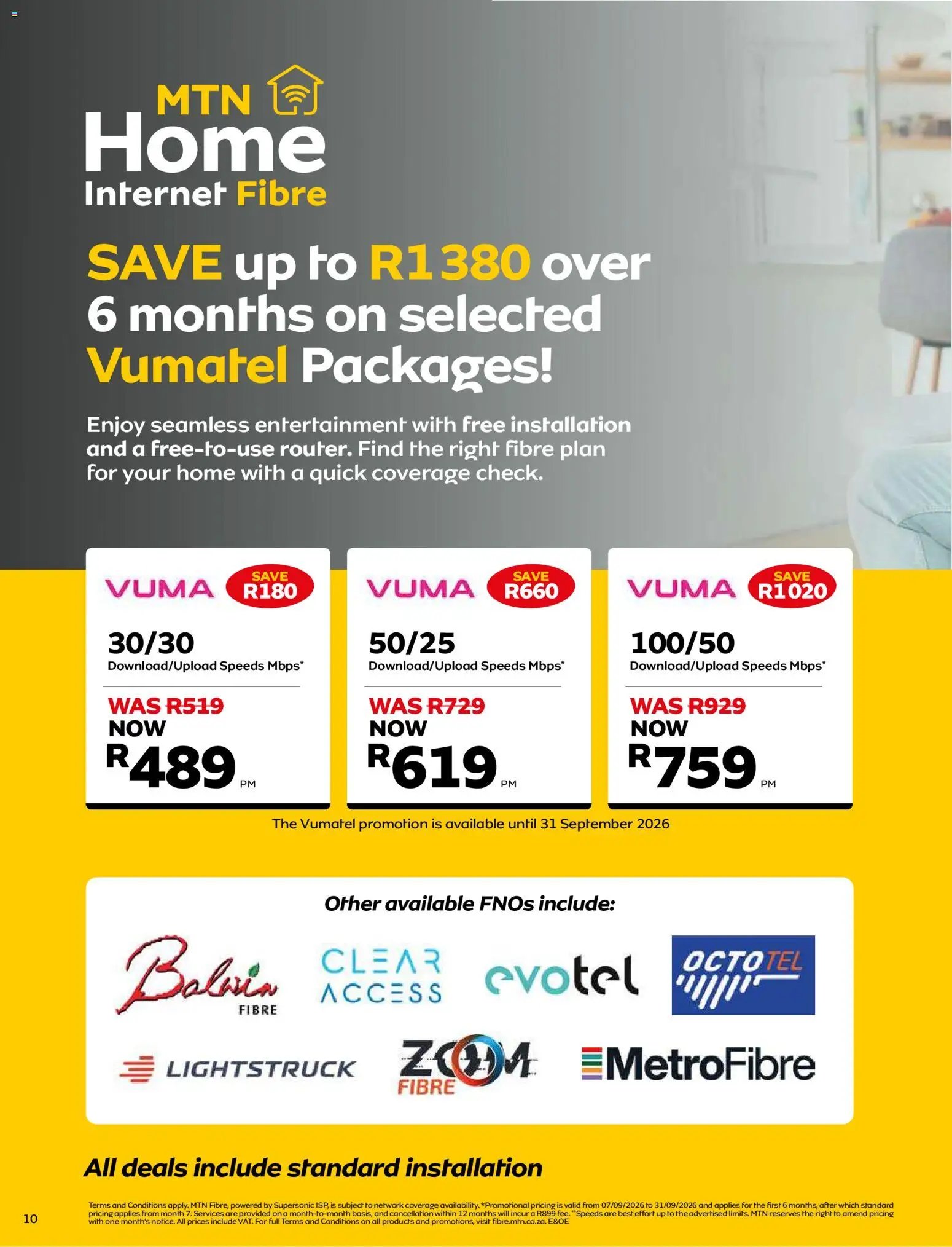MTN Deals