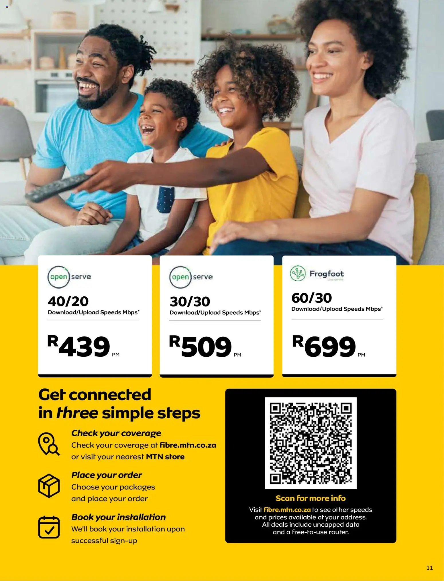 MTN Deals