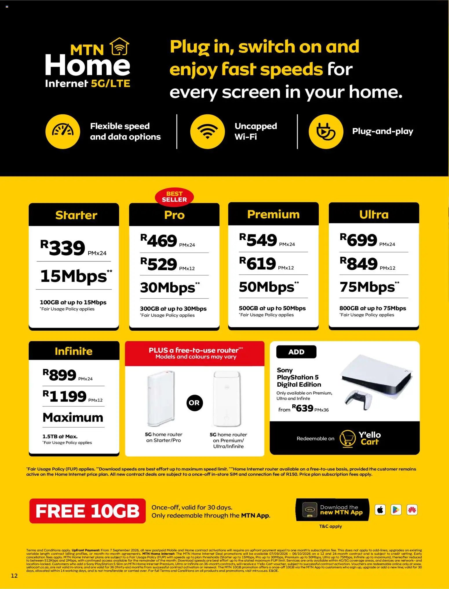 MTN Deals