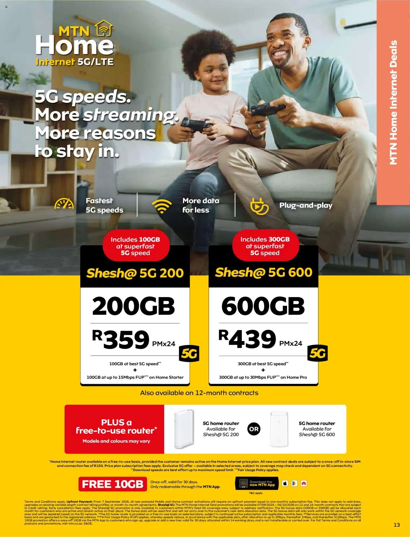 MTN Deals