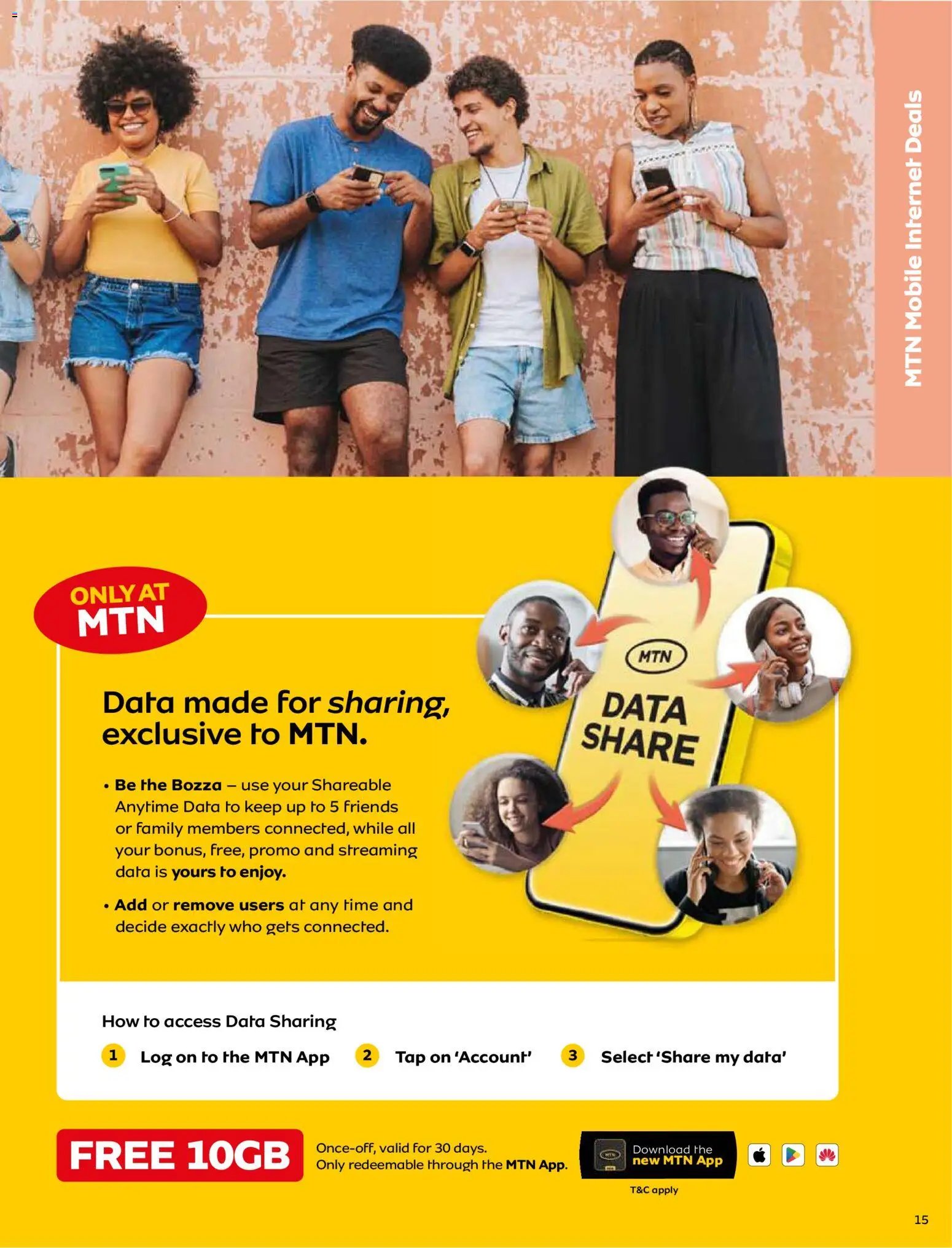 MTN Deals