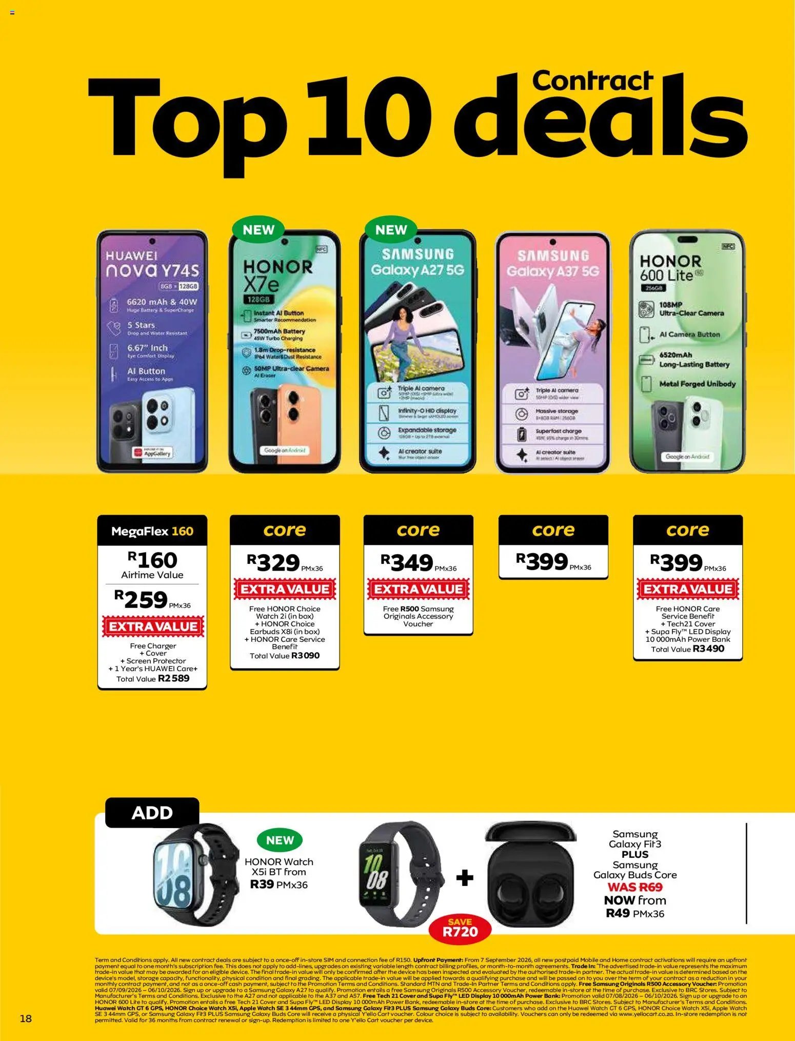MTN Deals