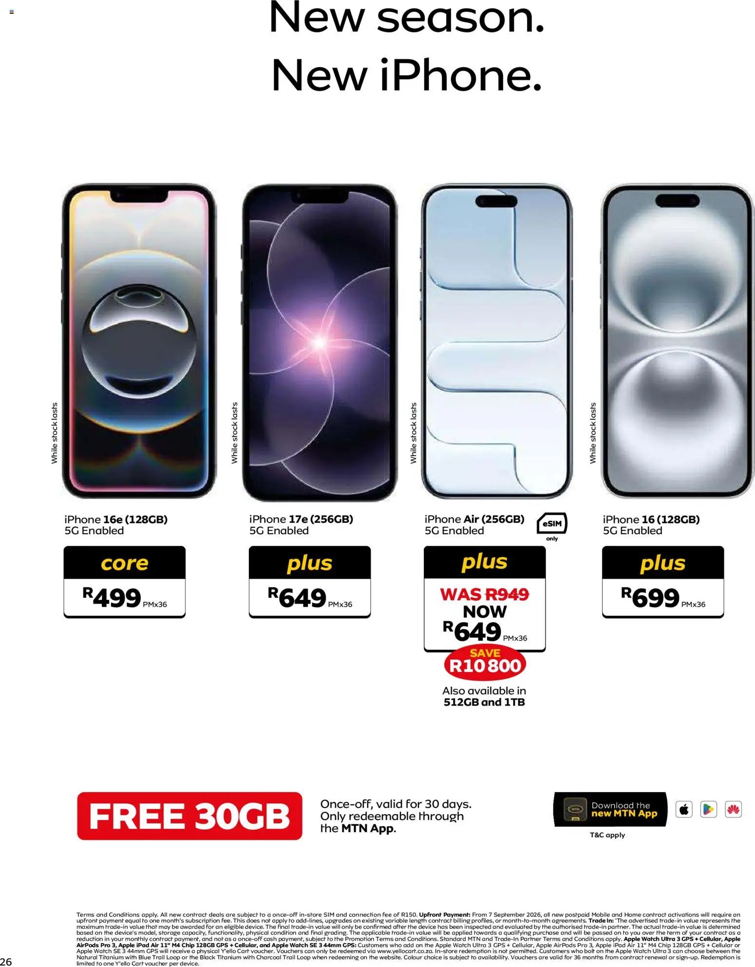 MTN Deals