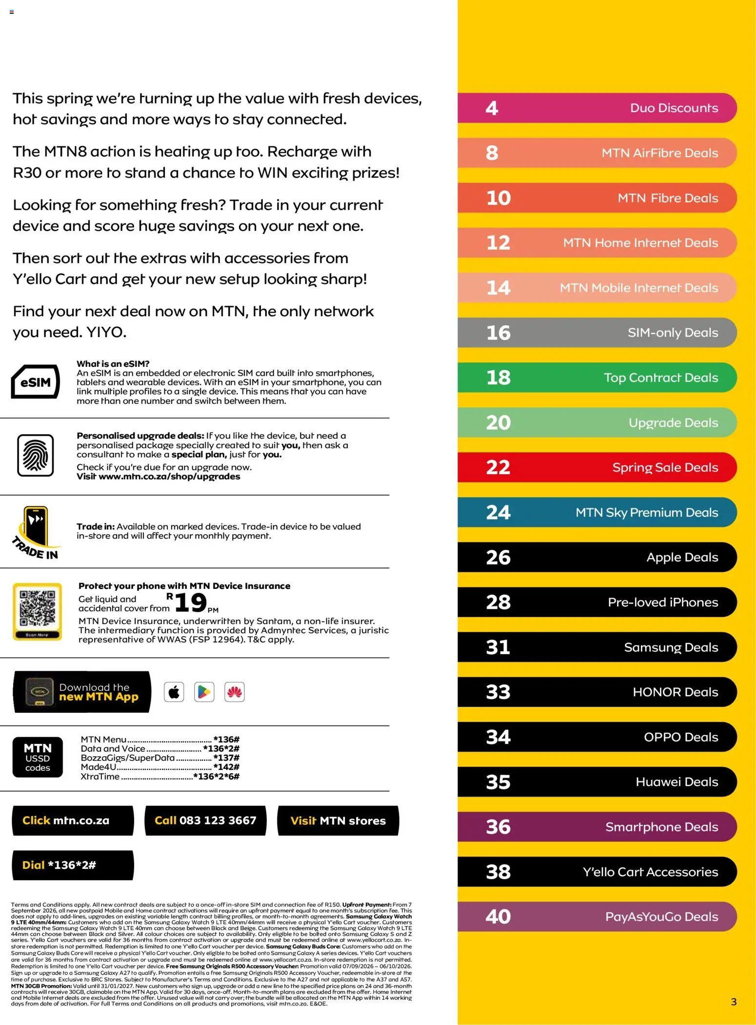 MTN Deals