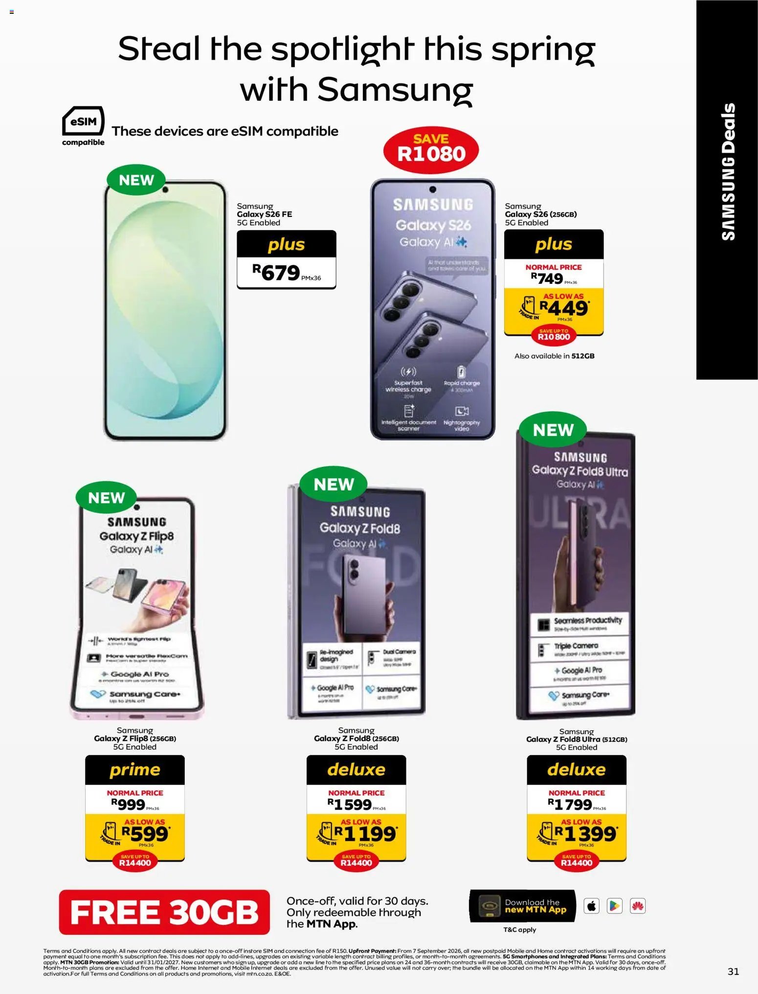 MTN Deals