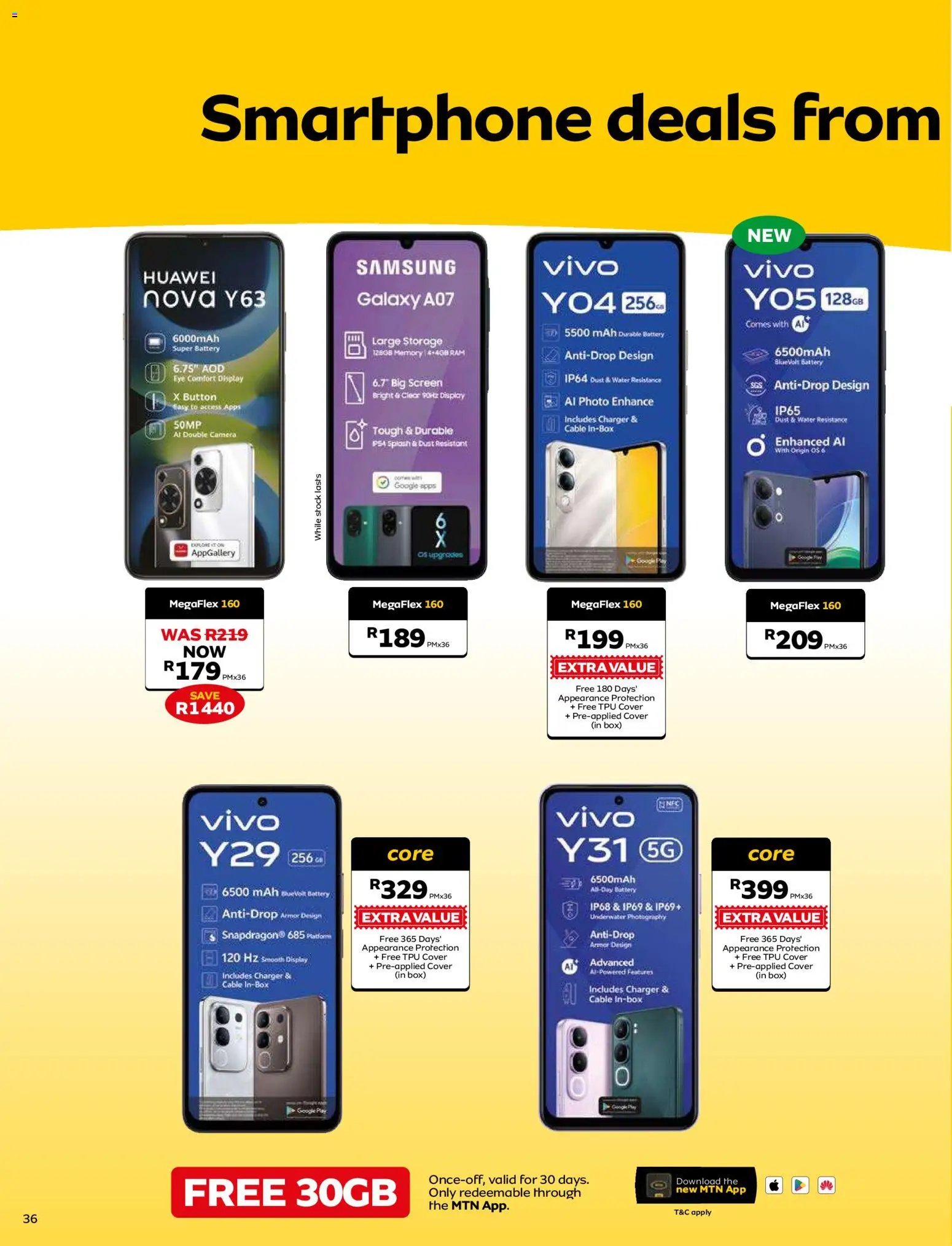 MTN Deals