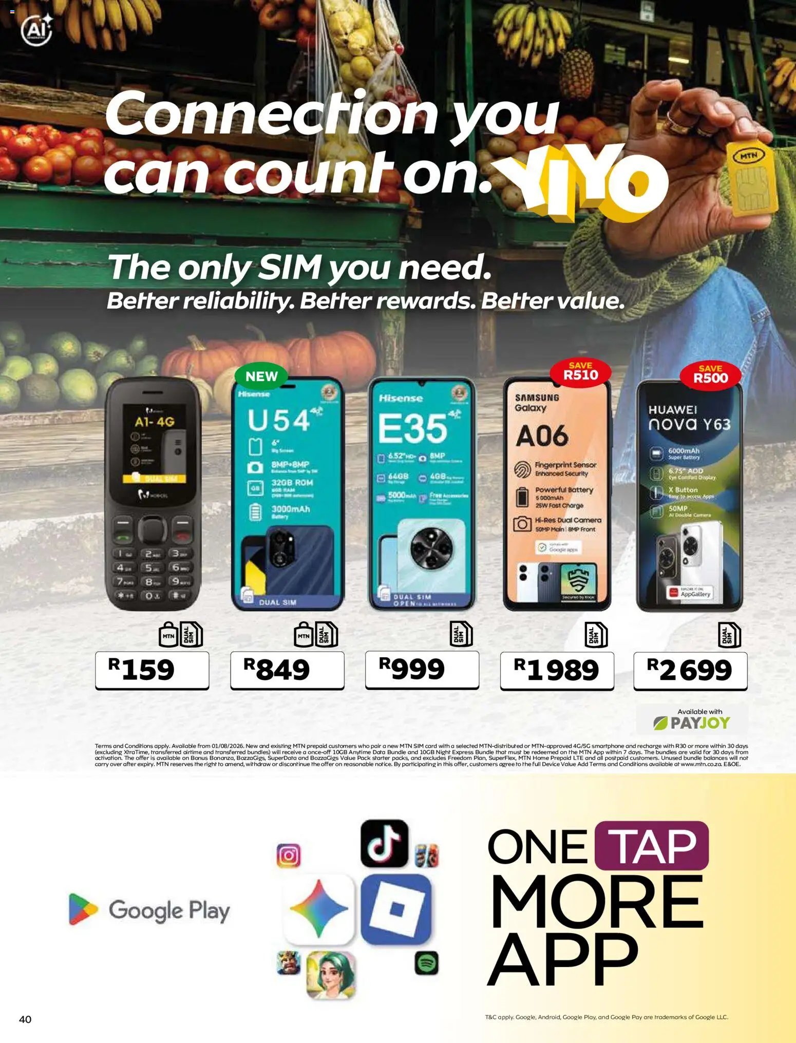 MTN Deals