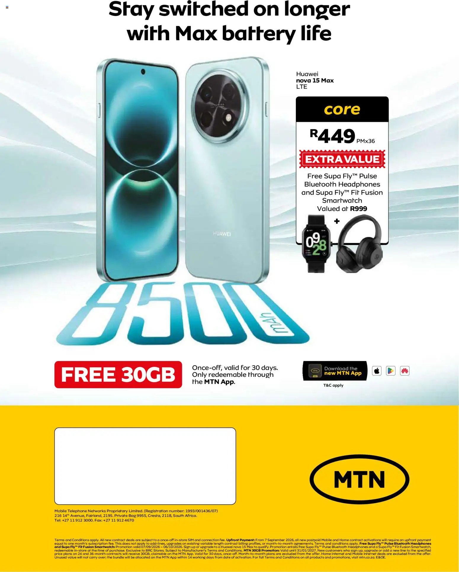 MTN Deals