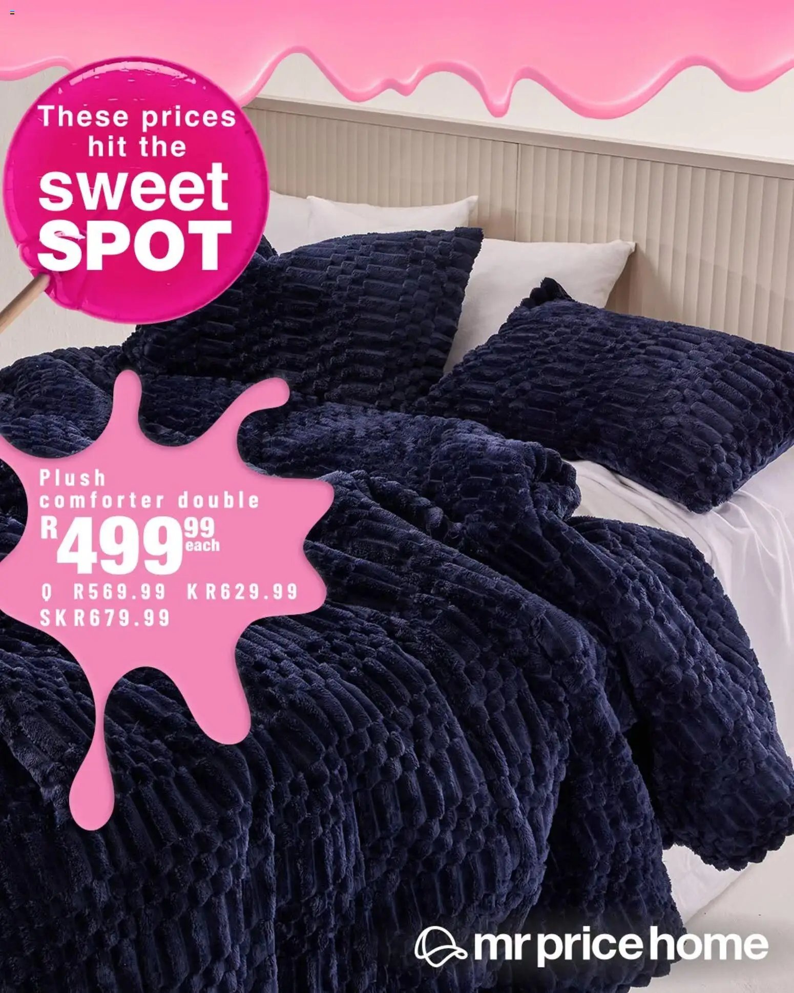 MRP Home Sweet Spot Specials