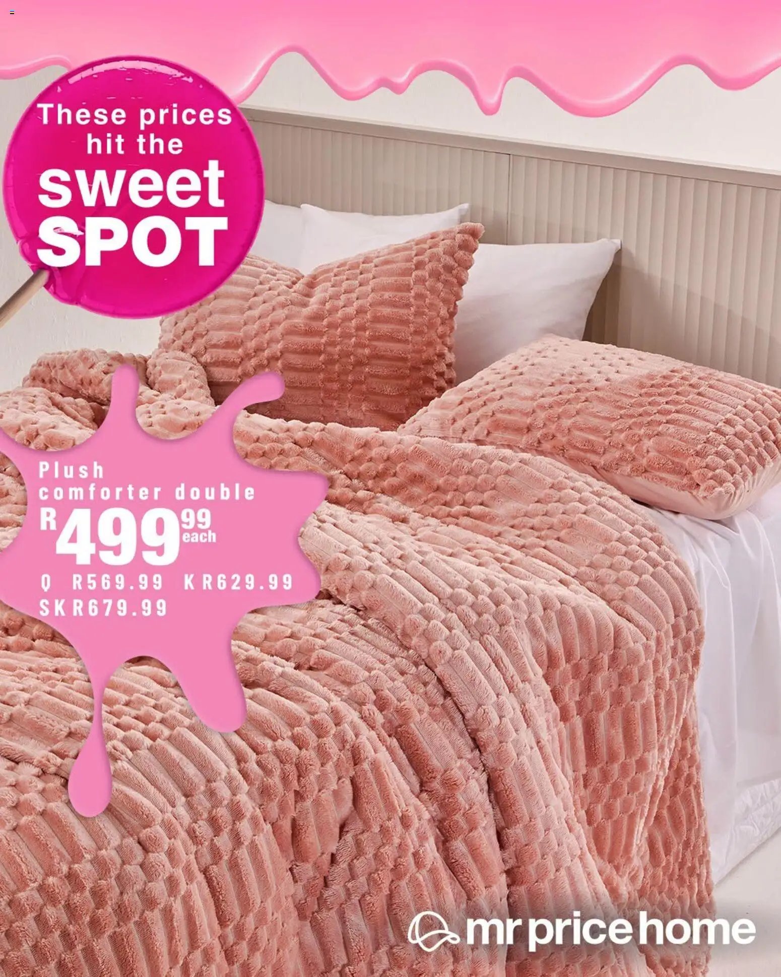 MRP Home Sweet Spot Specials