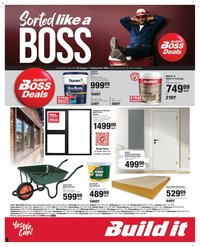 Build It - Western Cape - Weekly Specials