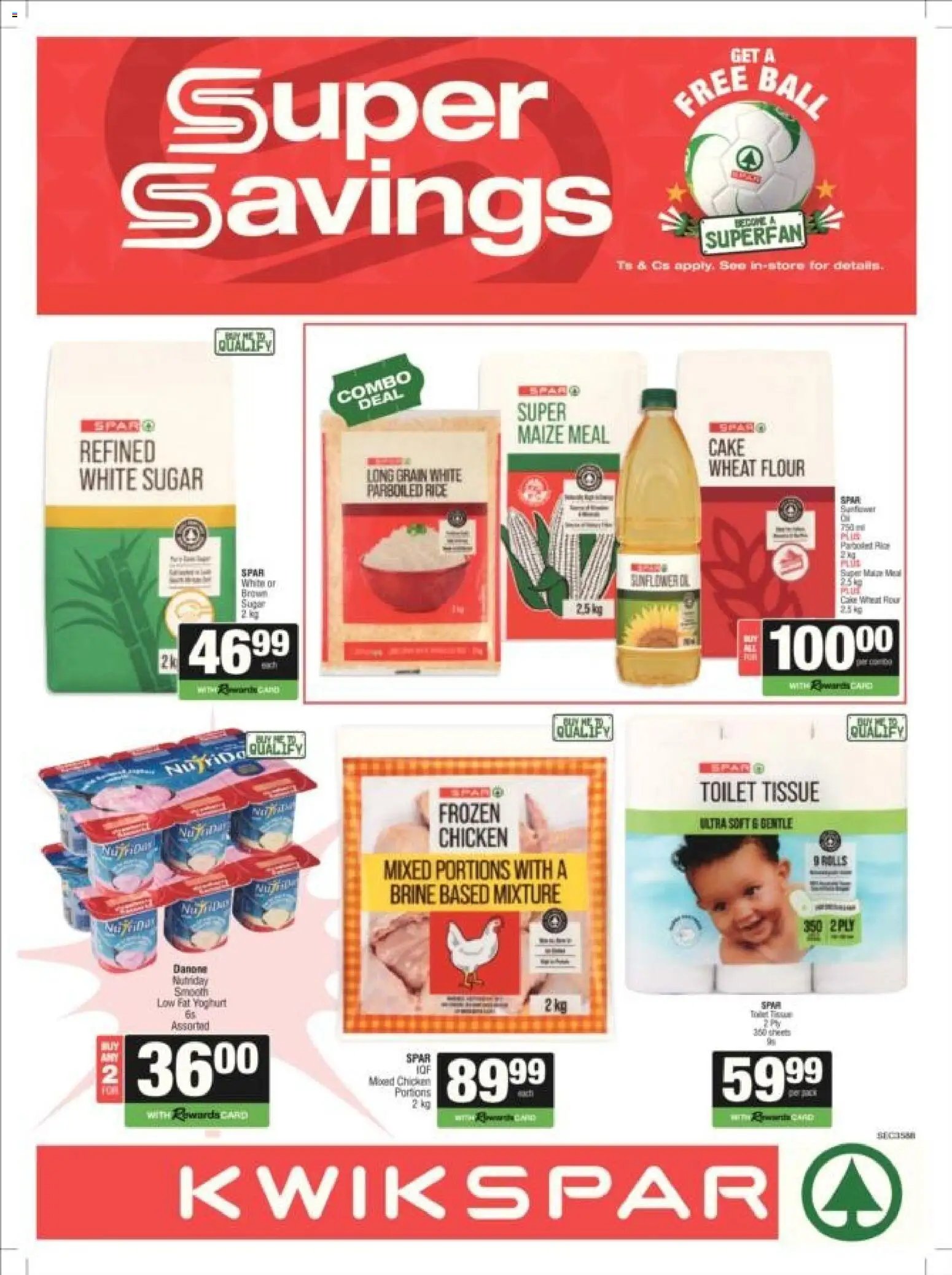 KWIKSPAR - Eastern Cape - Weekly Specials (2026-05-11 - 2026-05-24) | 1
