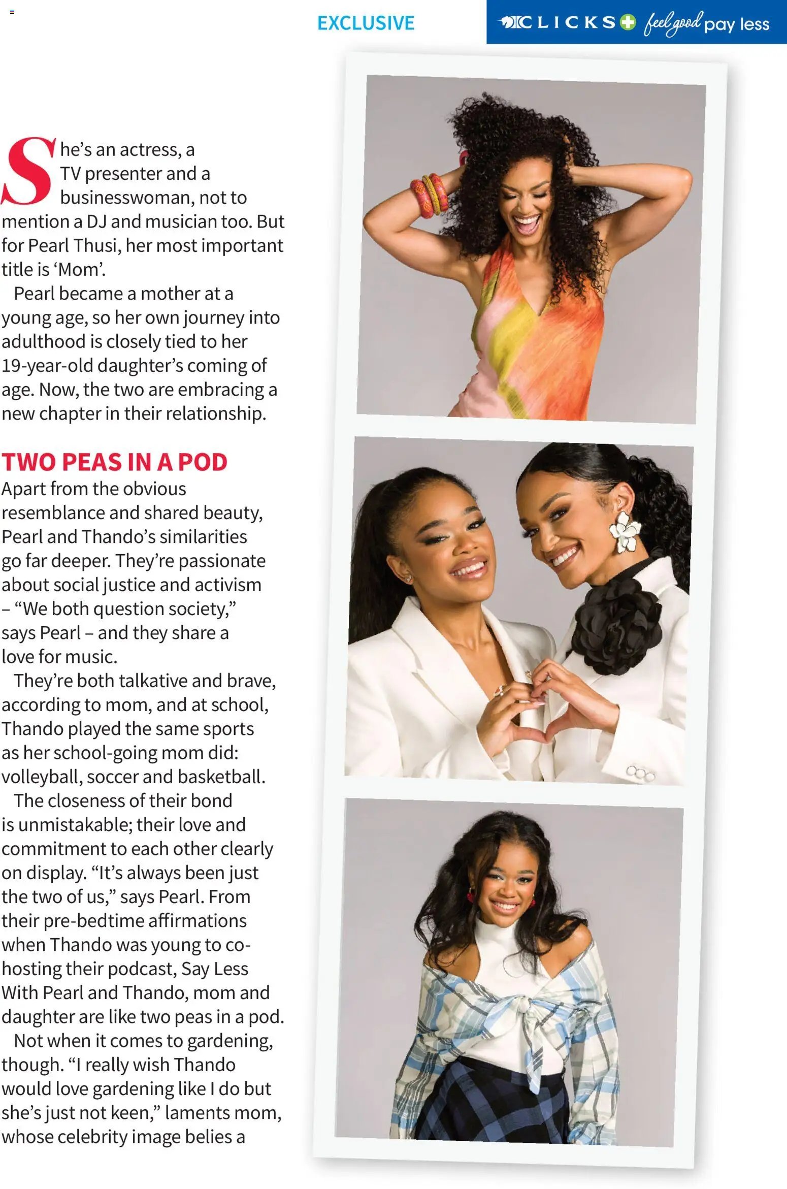 Clicks - Clubcard Magazine (2026-04-01 - 2026-05-31) | 11