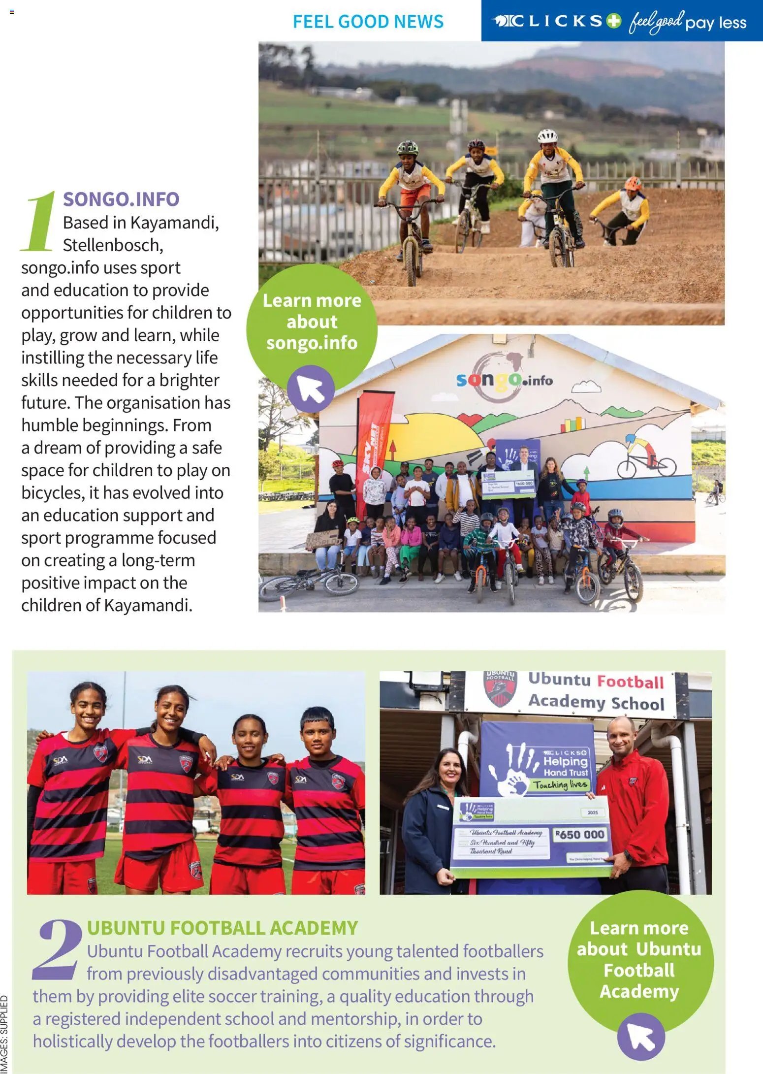 Clicks - Clubcard Magazine (2026-04-01 - 2026-05-31) | 105