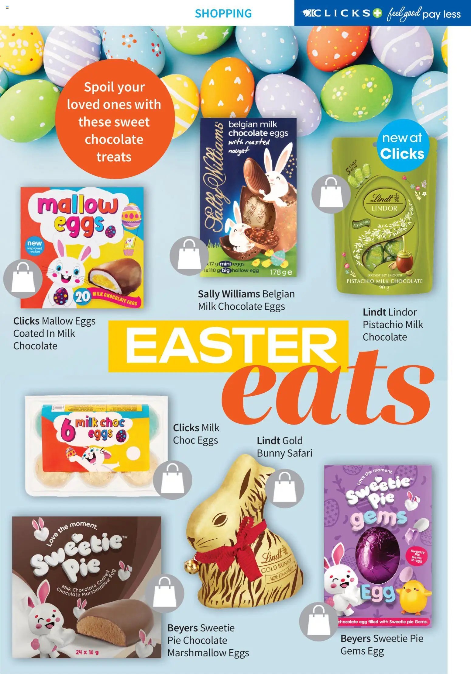 Clicks - Clubcard Magazine (2026-04-01 - 2026-05-31) | 107