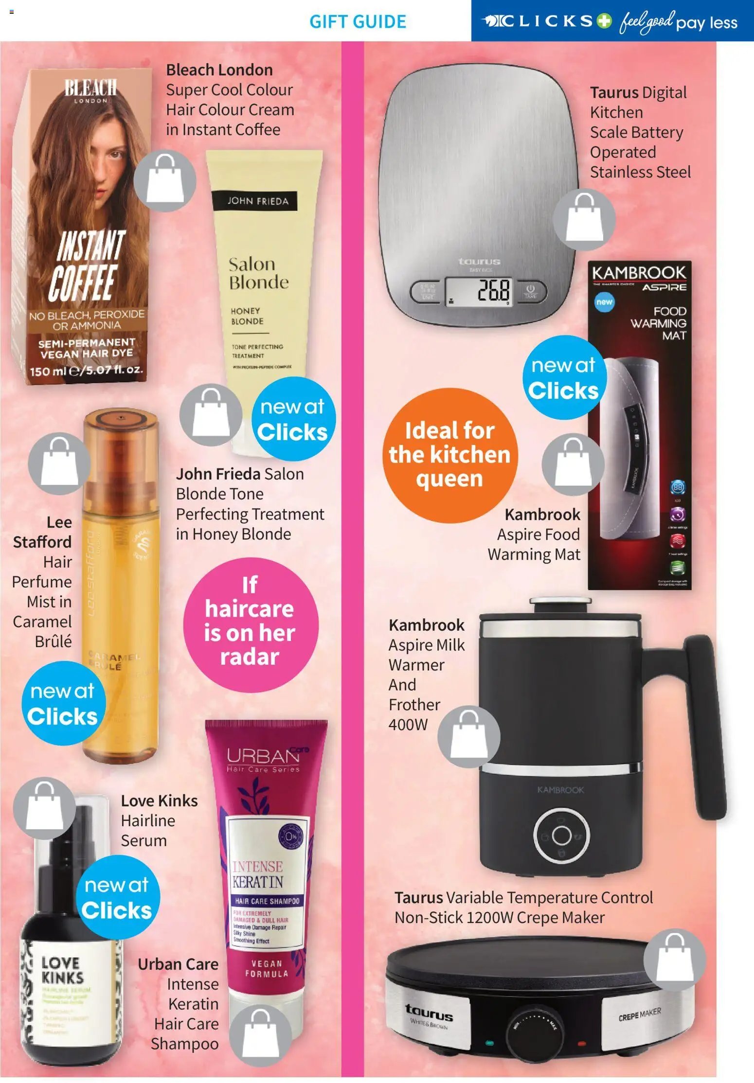 Clicks - Clubcard Magazine (2026-04-01 - 2026-05-31) | 22