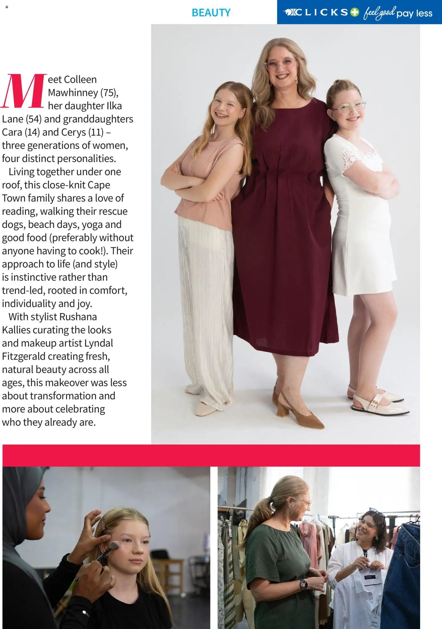 Clicks - Clubcard Magazine (2026-04-01 - 2026-05-31) | 47