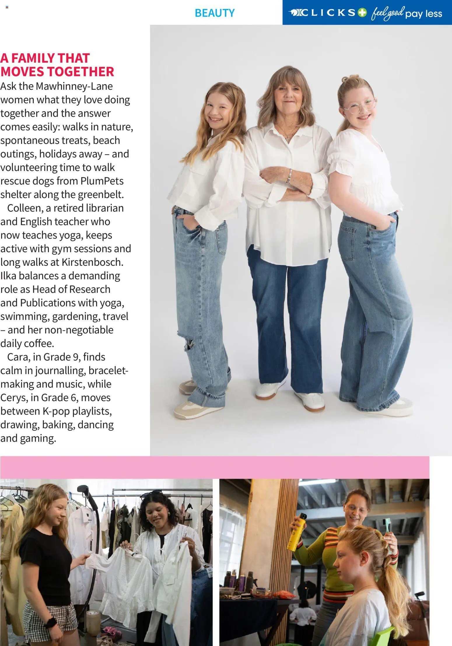 Clicks - Clubcard Magazine (2026-04-01 - 2026-05-31) | 48