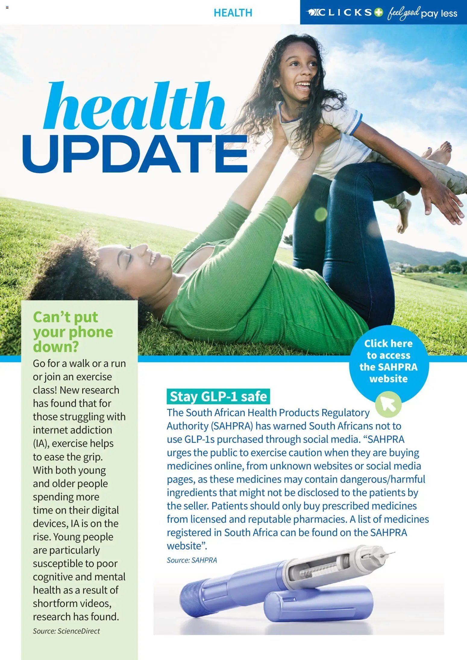 Clicks - Clubcard Magazine (2026-04-01 - 2026-05-31) | 66