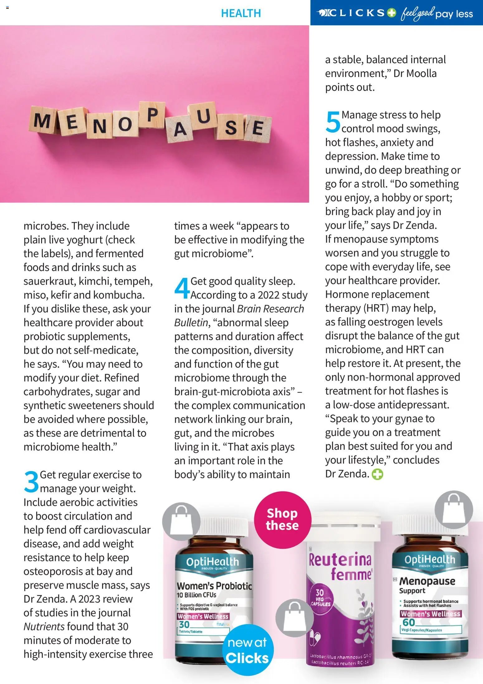 Clicks - Clubcard Magazine (2026-04-01 - 2026-05-31) | 79