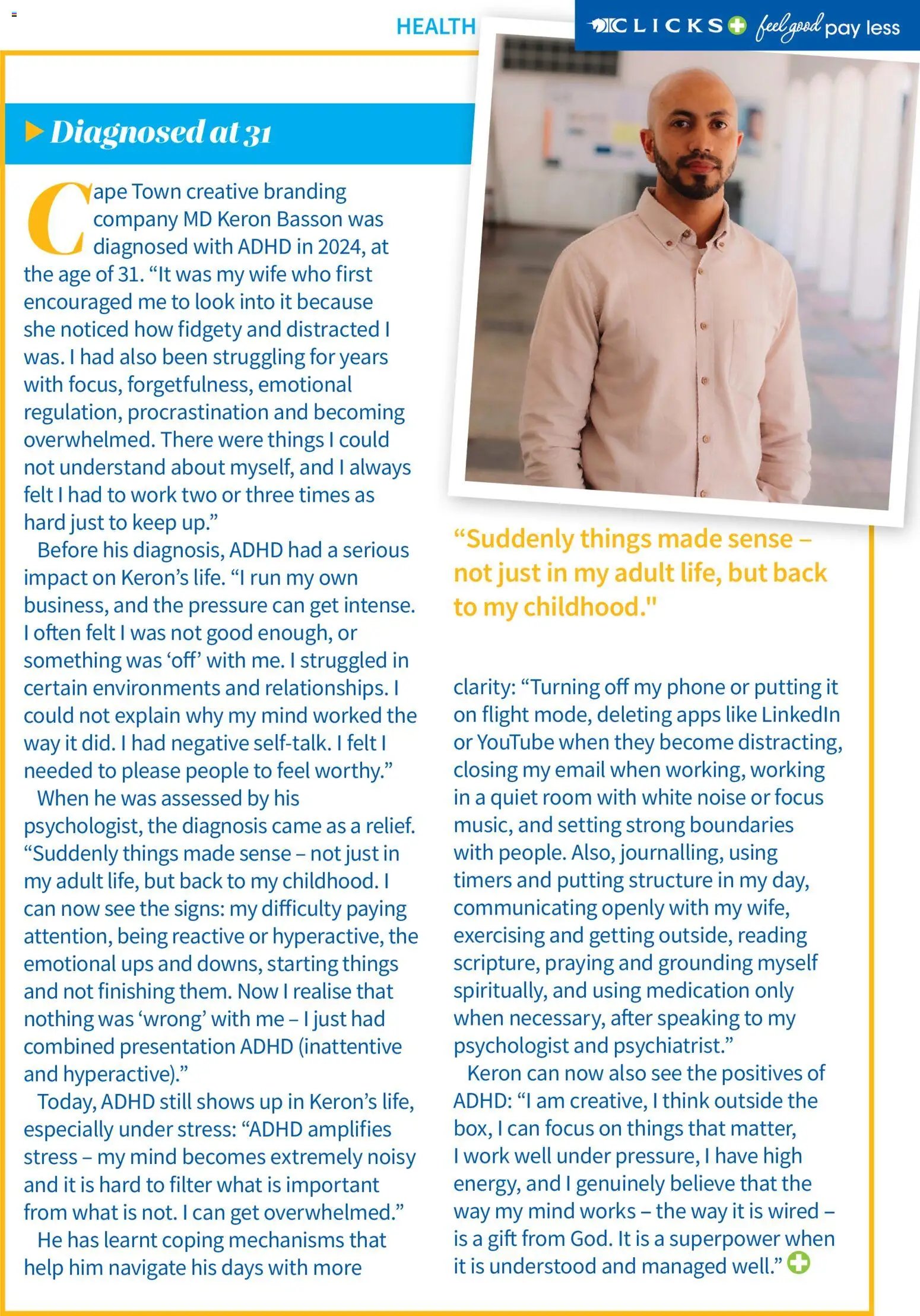 Clicks - Clubcard Magazine (2026-04-01 - 2026-05-31) | 83