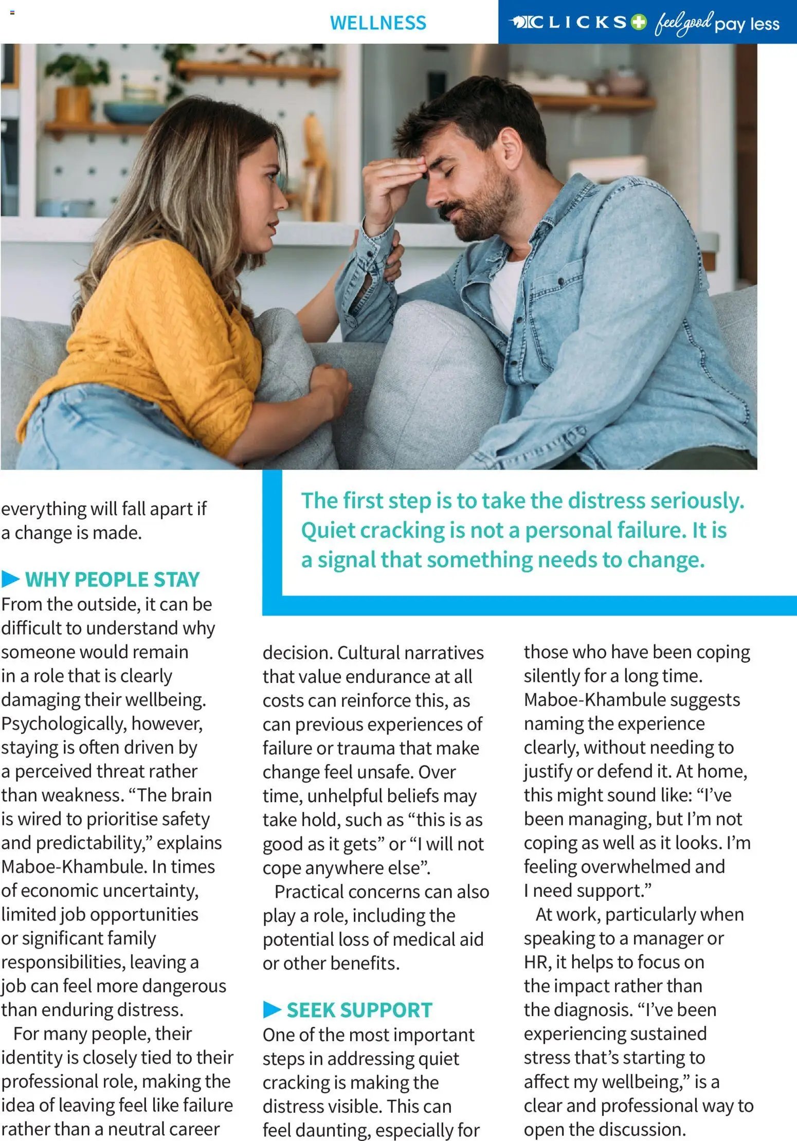 Clicks - Clubcard Magazine (2026-04-01 - 2026-05-31) | 86