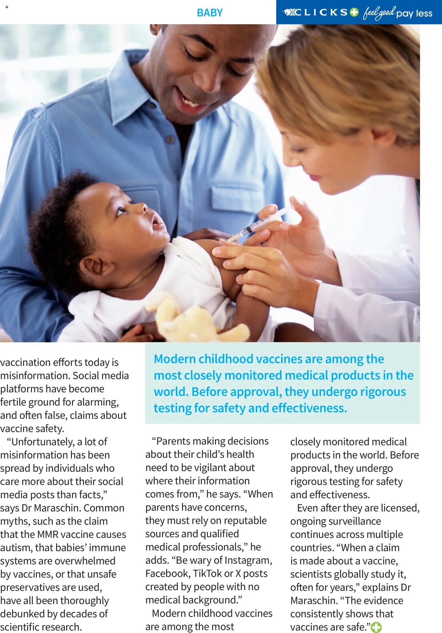 Clicks - Clubcard Magazine (2026-04-01 - 2026-05-31) | 92