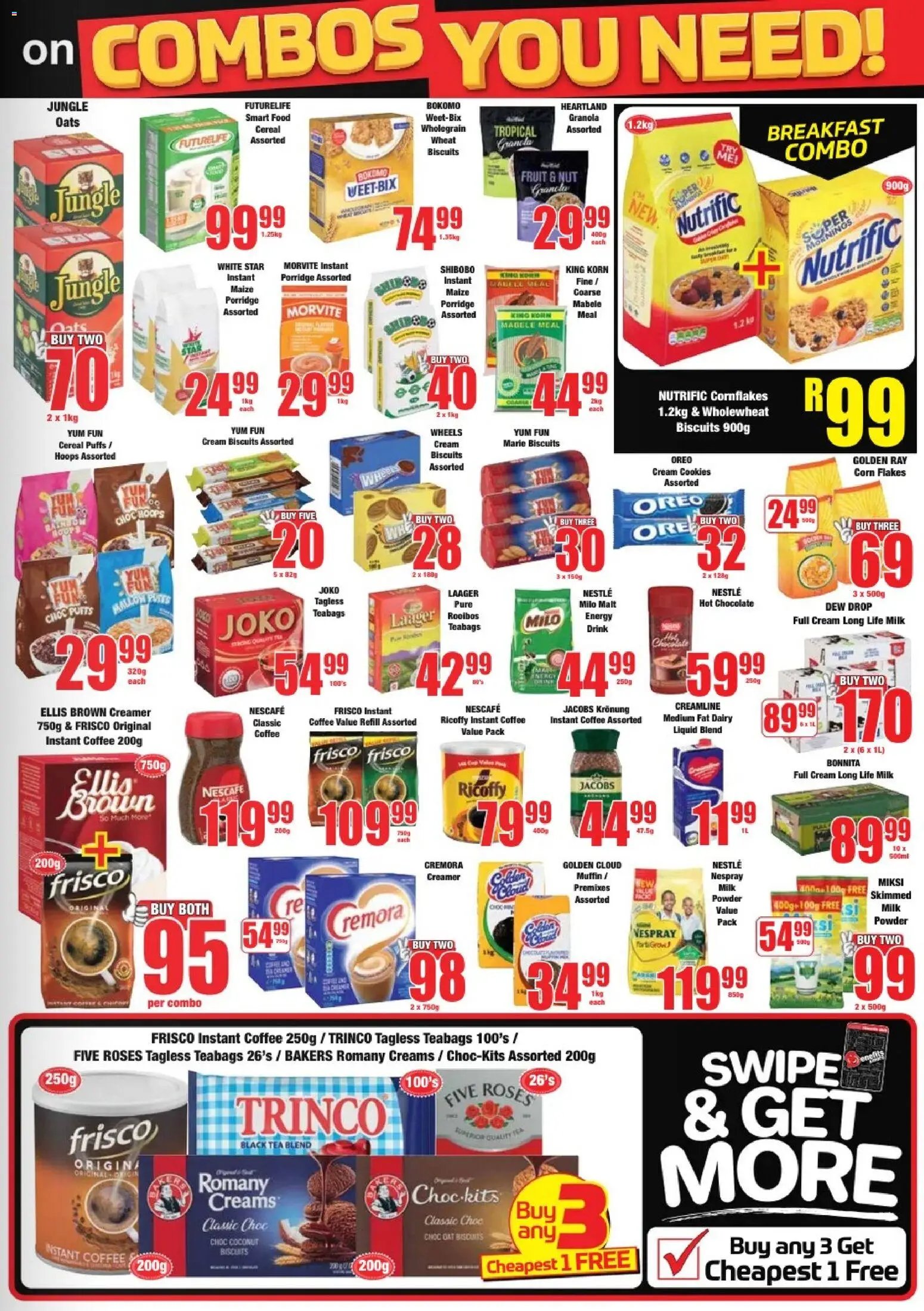 Boxer Eastern Cape Selected Stores - Specials