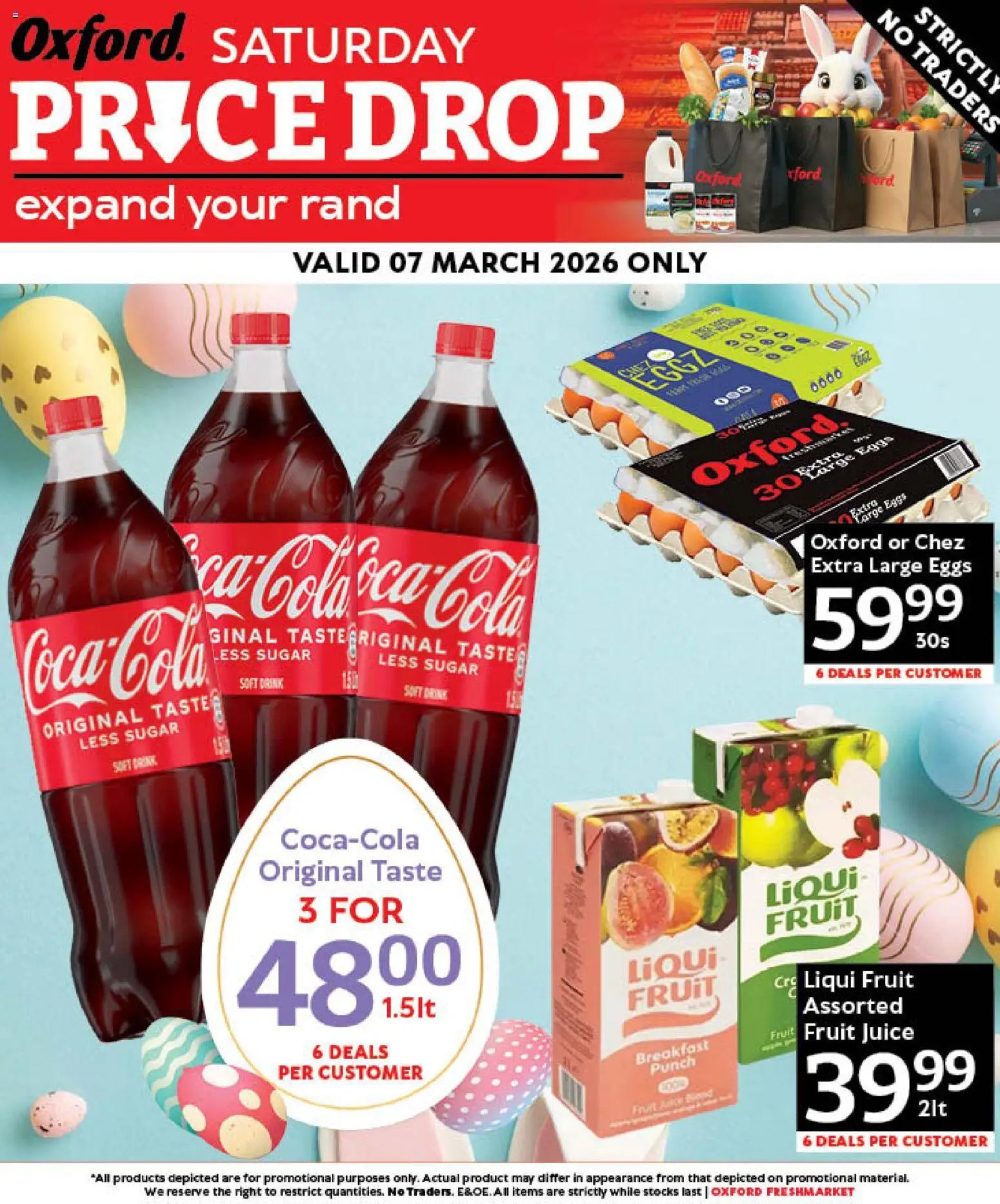 Oxford Freshmarket Price Drop (2026-03-07 - 2026-03-07) | 1