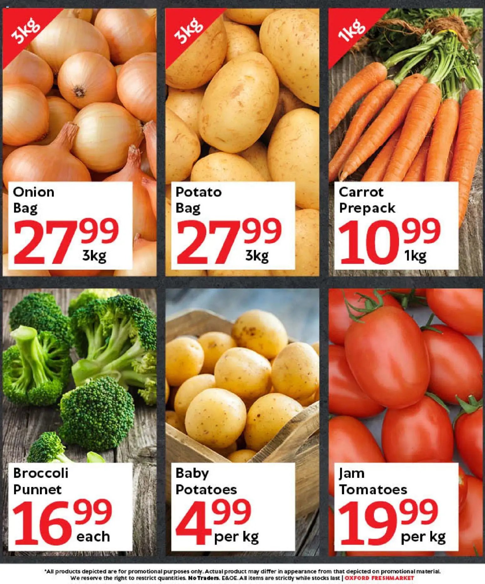 Oxford Freshmarket Price Drop (2026-03-07 - 2026-03-07) | 3