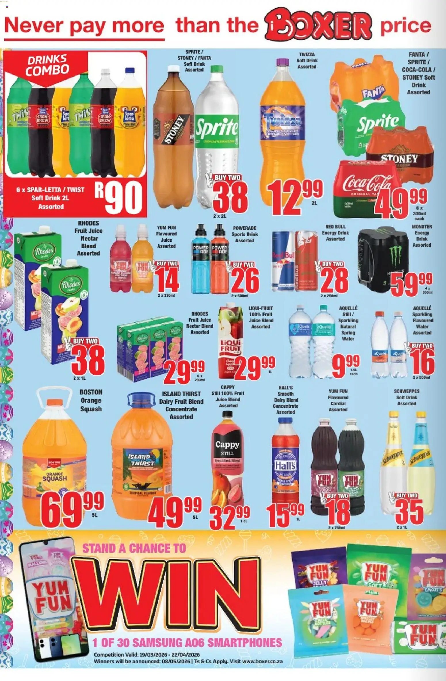 Boxer - Witbank Jumbo Mall Grand Opening (2026-03-19 - 2026-04-08) | 6