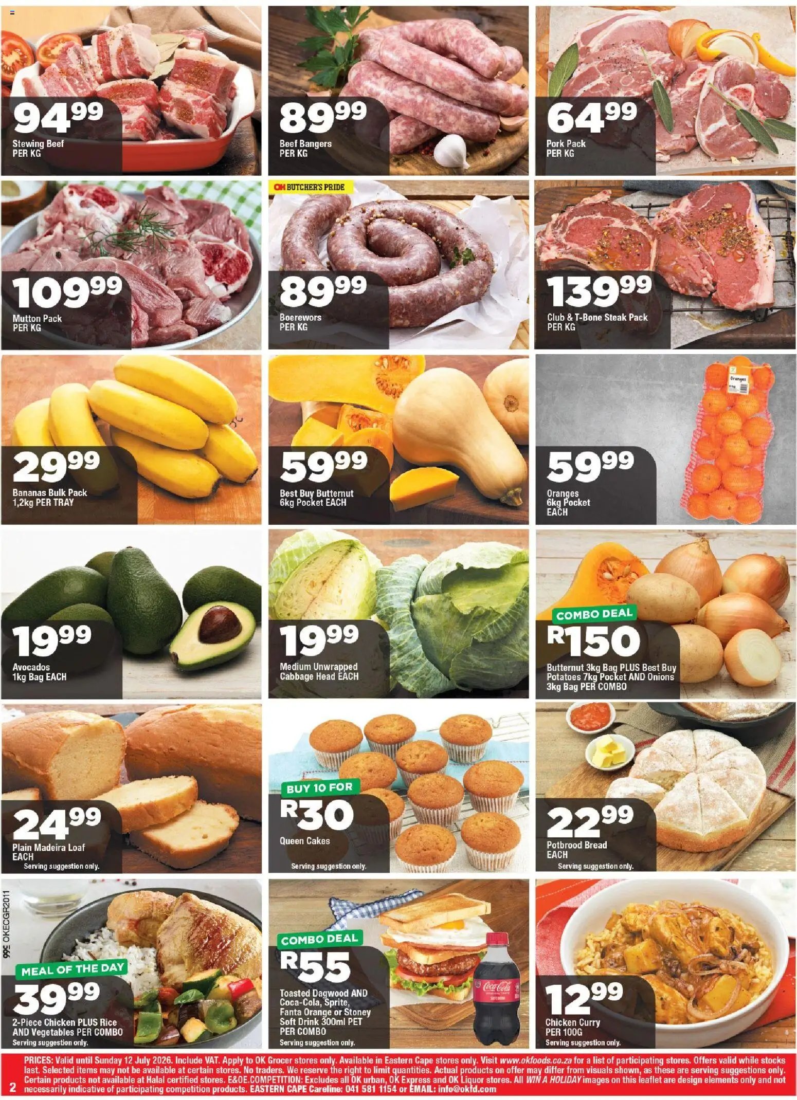 OK Foods - Eastern Cape - OK Grocer