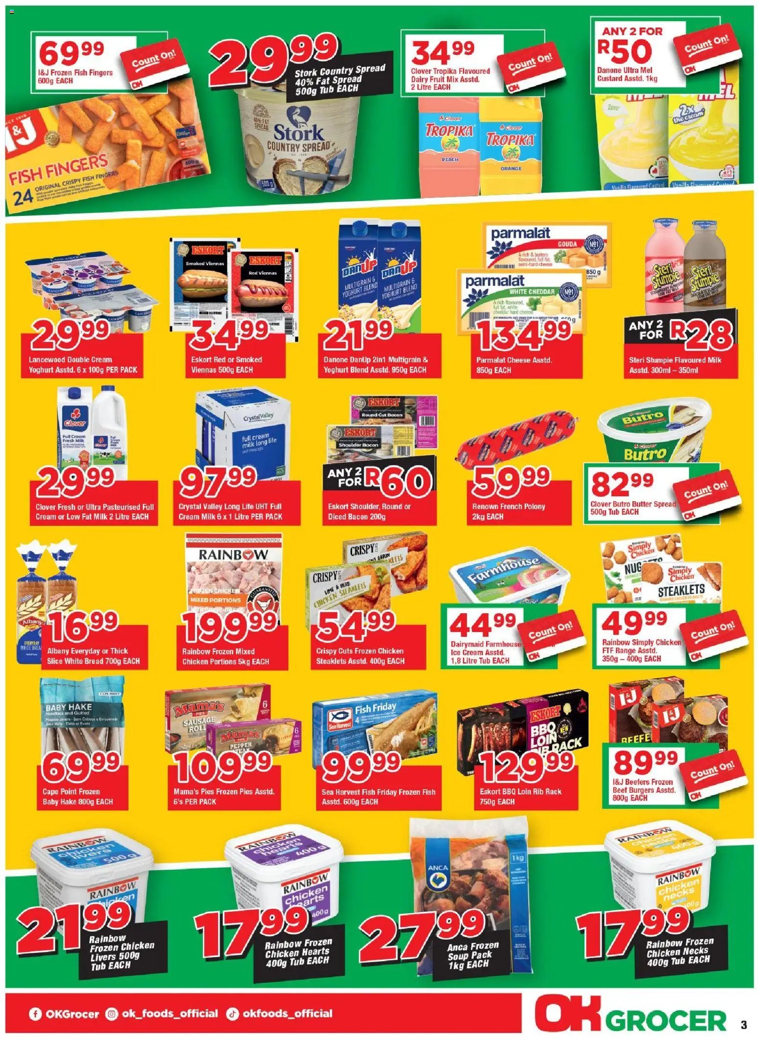OK Foods - Eastern Cape - OK Grocer