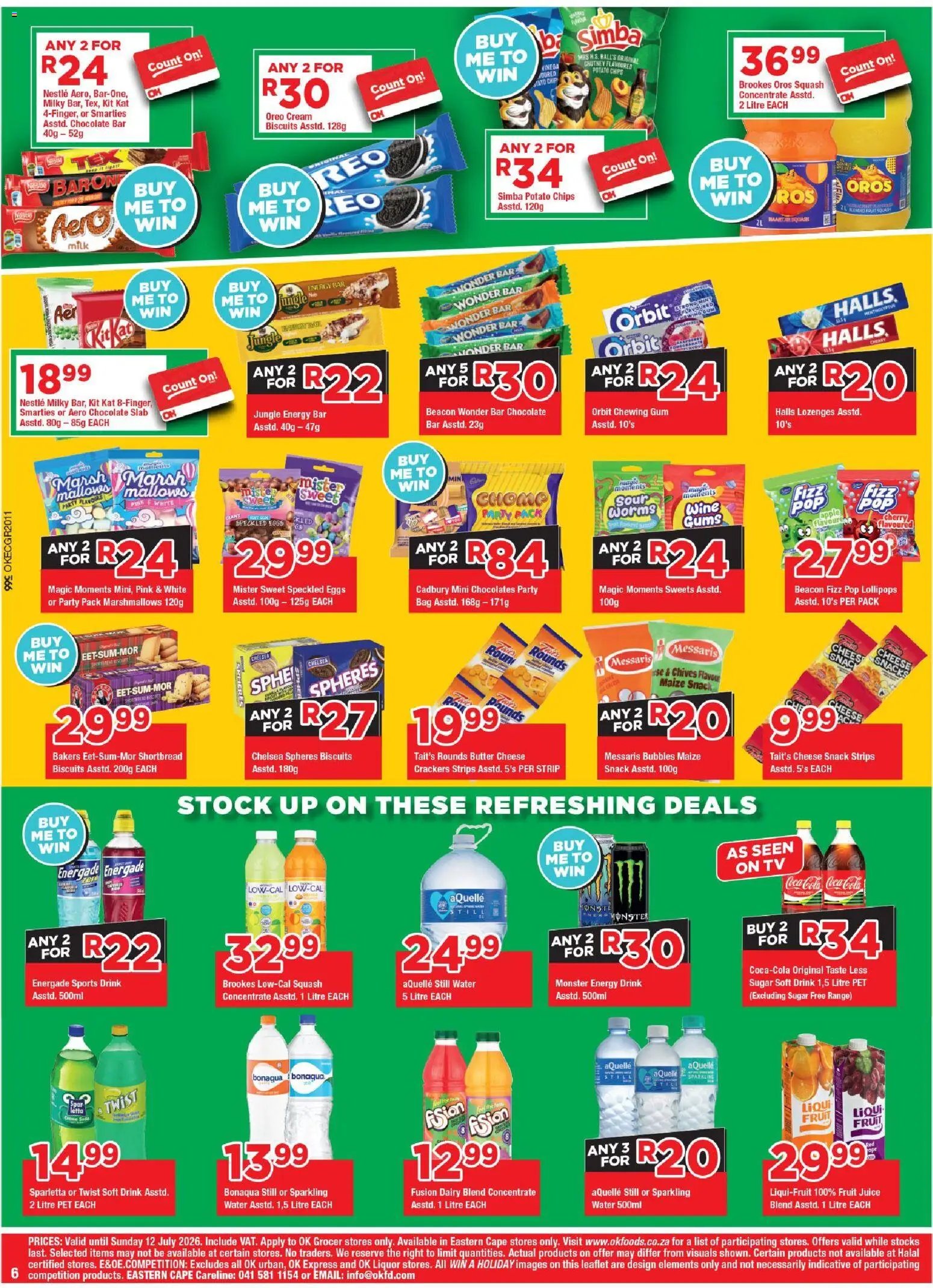 OK Foods - Eastern Cape - OK Grocer