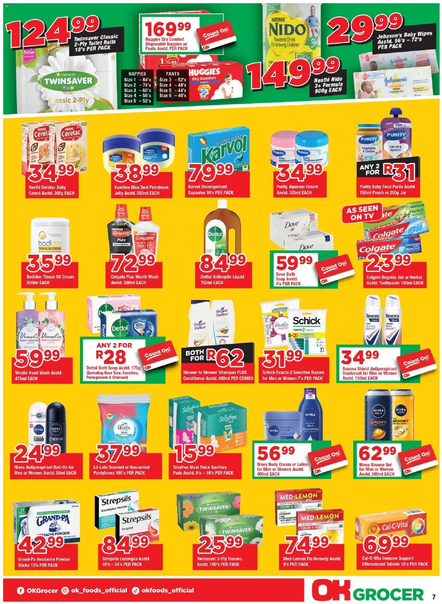 OK Foods - Eastern Cape - OK Grocer