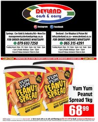 Devland Cash Deals