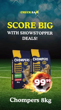 Check Save Showstopper Deals