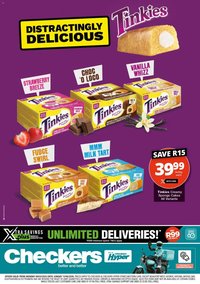 Checkers - Western Cape - Tinkies Promotion (2026-03-09 - 2026-04-12)
