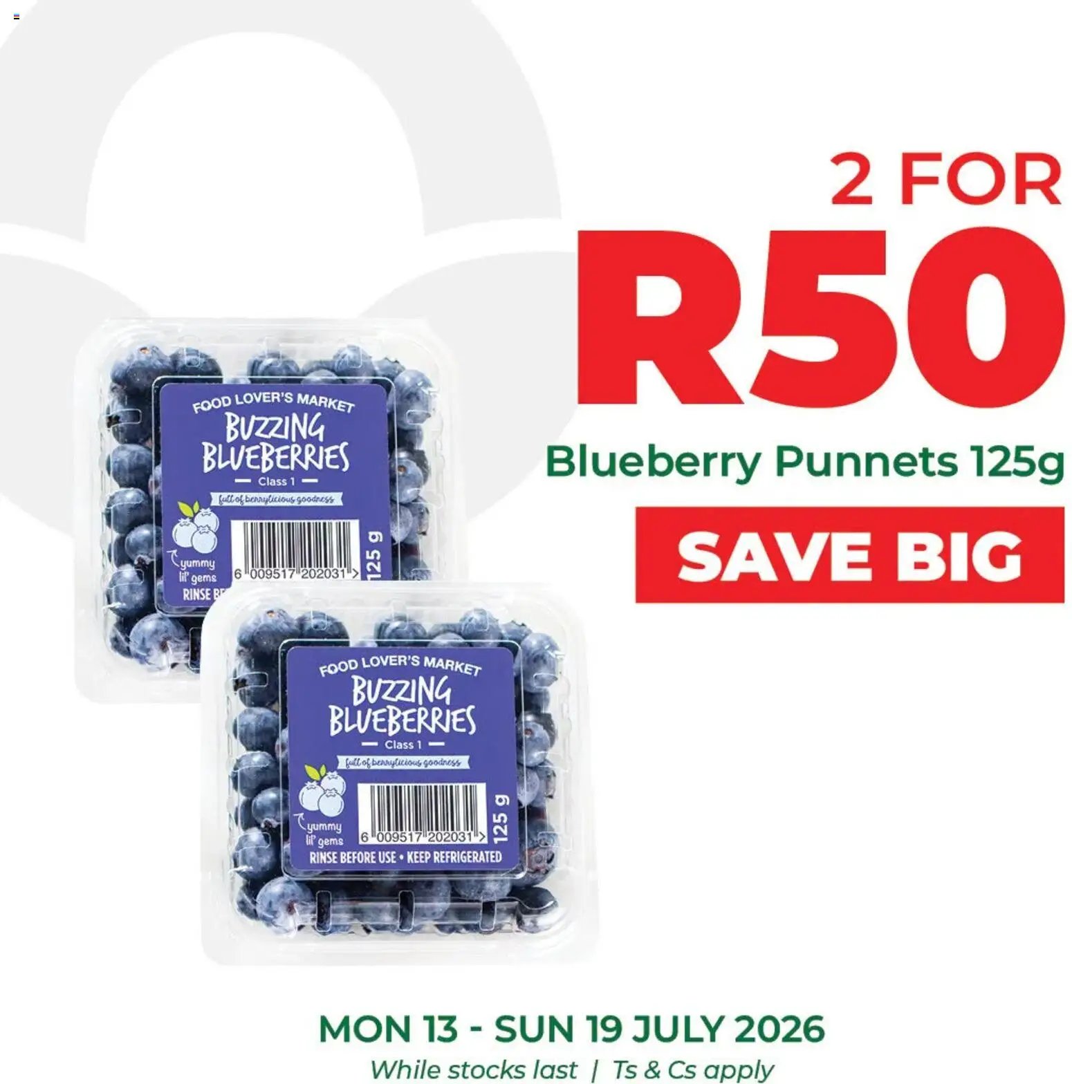 Food Lover's Market Specials
