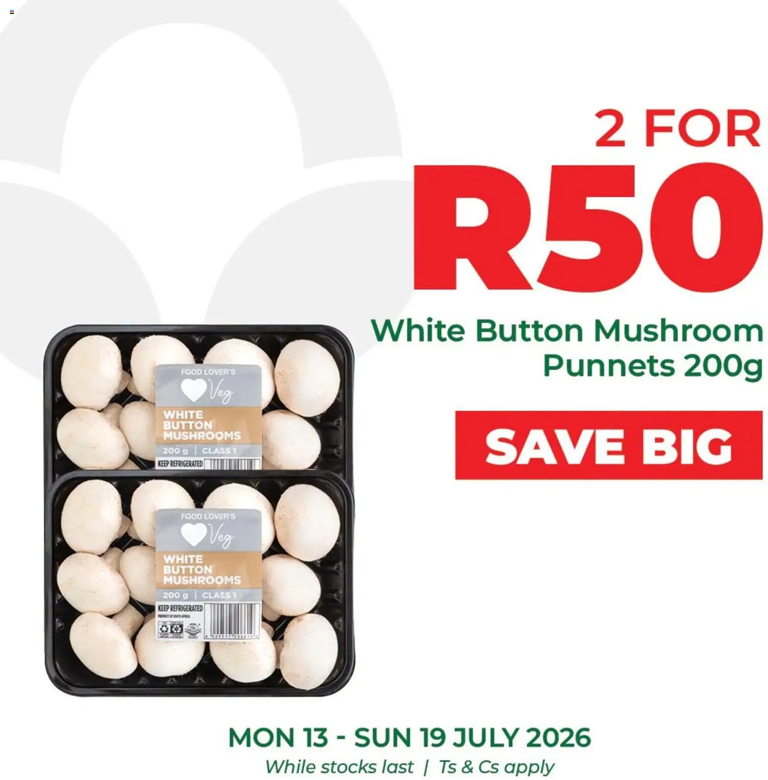 Food Lover's Market Specials