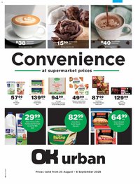 OK Foods - Western Cape - OK Urban