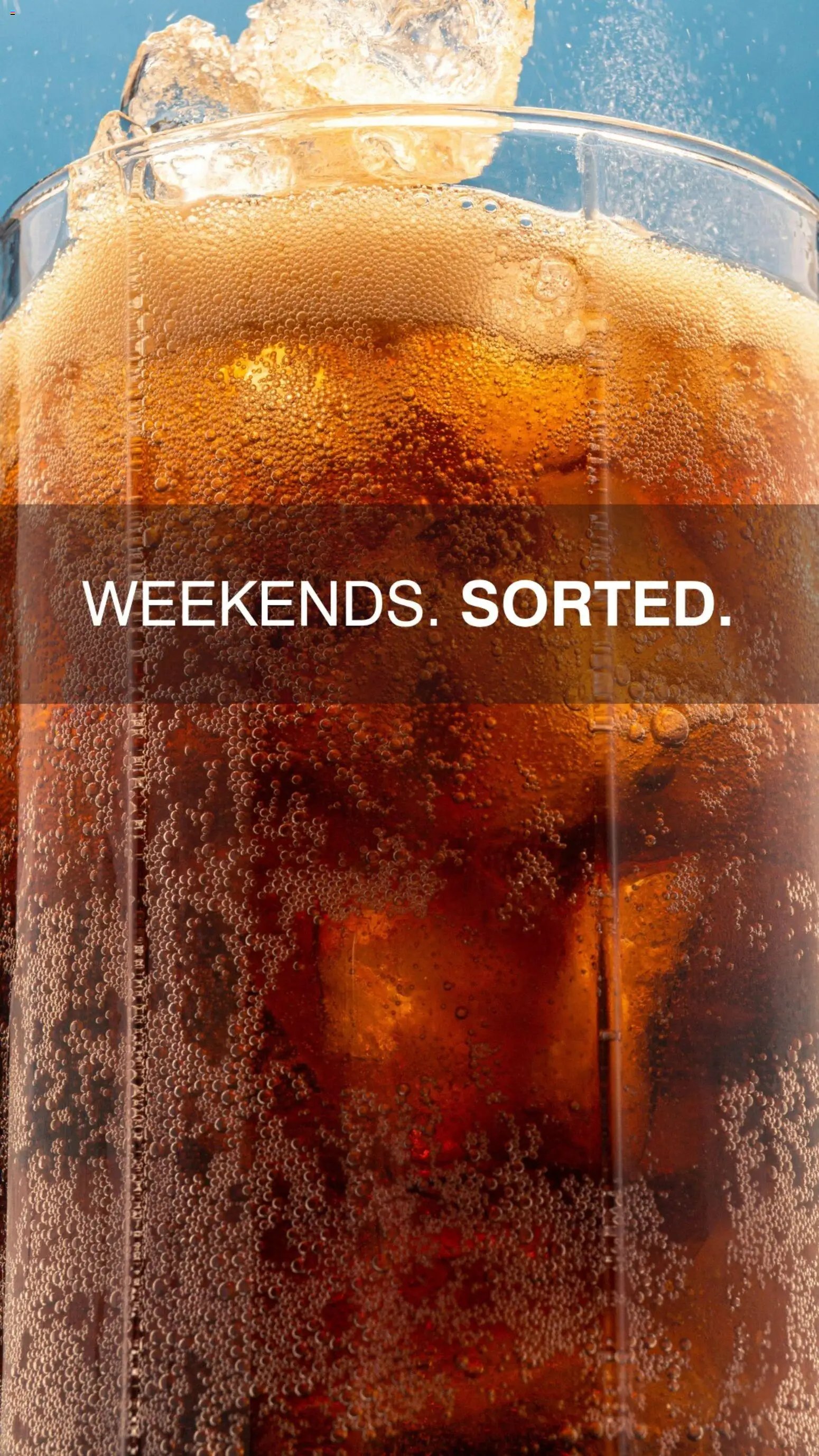 Crazy Plastics Weekend Specials