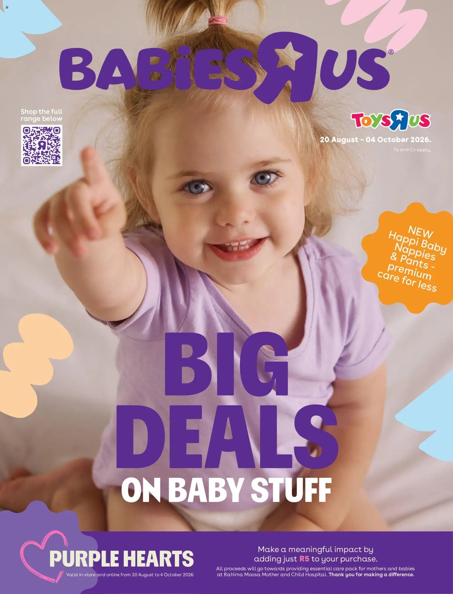 Babies R Us Specials