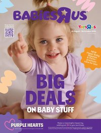 Babies R Us Specials
